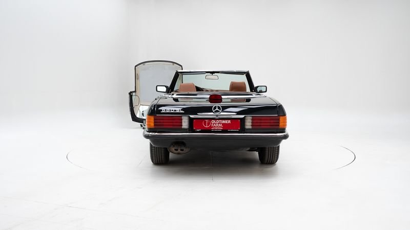 1986 Mercedes-Benz SL - 560 SL '86 CH39295, foto 7