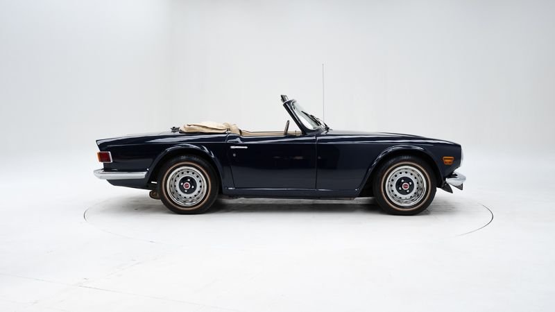 1975 Triumph TR6 - + Overdrive '75 CH782u0, foto 6