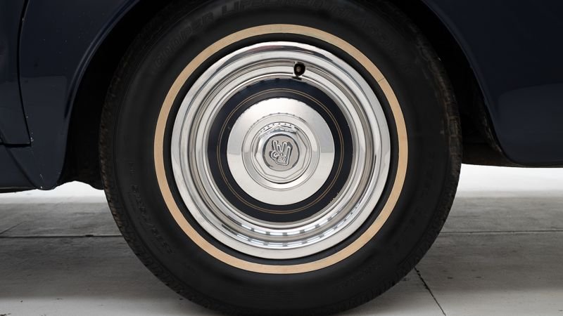1965 Rolls-Royce Silver Cloud III - Flying Spur '65 CHC29C, foto 3