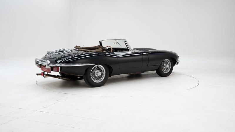 1969 Jaguar E-Type SII - Series 2 4.2 '69 CHr9395, foto 2