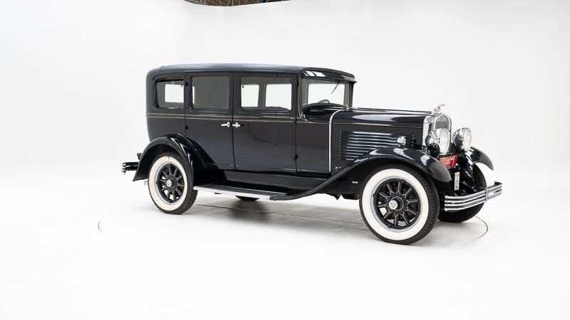 1929 Peerless Model 60 - Six Model 61 '29 CH8723, foto 3