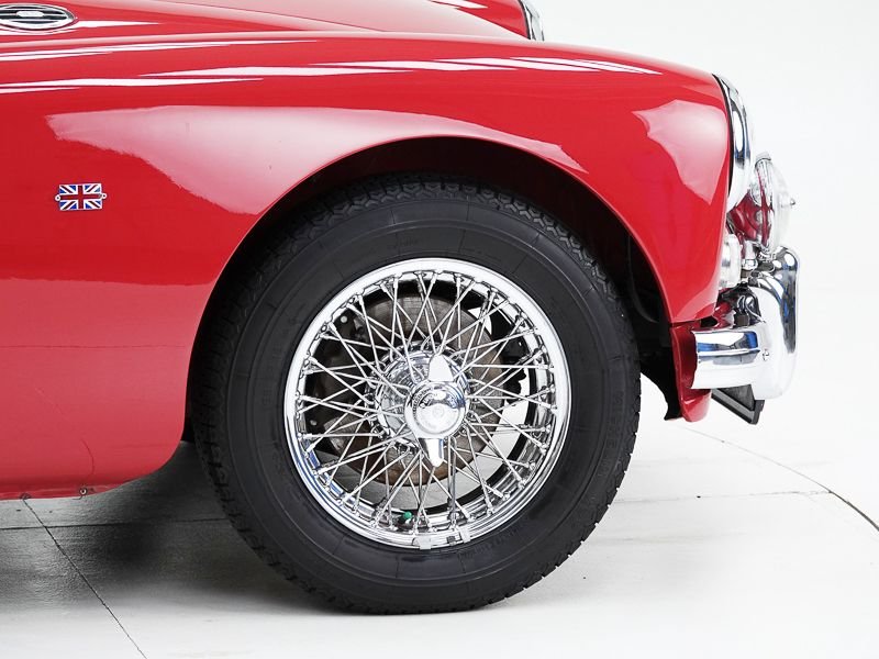 1958 MG A - 1600 '58 C4047, foto 10