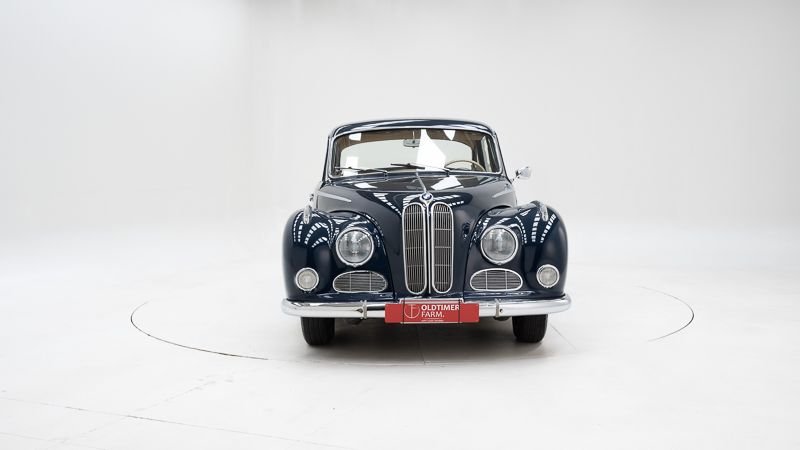 1955 BMW 502 - '55 CH60907, foto 5