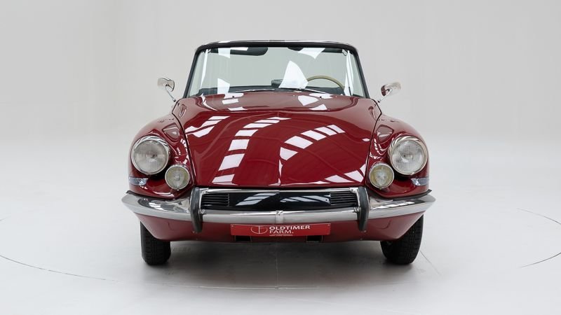 1963 Citroen ID - Cabriolet '63 CH1533, foto 5