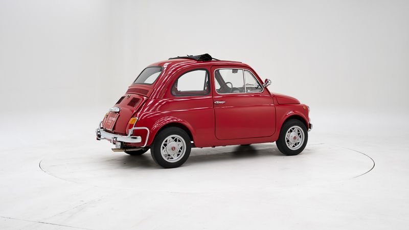1971 Fiat 500 - F '71 CH23681, foto 2