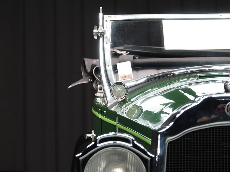 1928 Willys-Knight 66A - '28 CH0102, foto 12