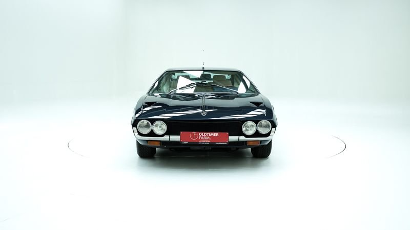 1972 Lamborghini Espada - '72 CH8576, foto 5