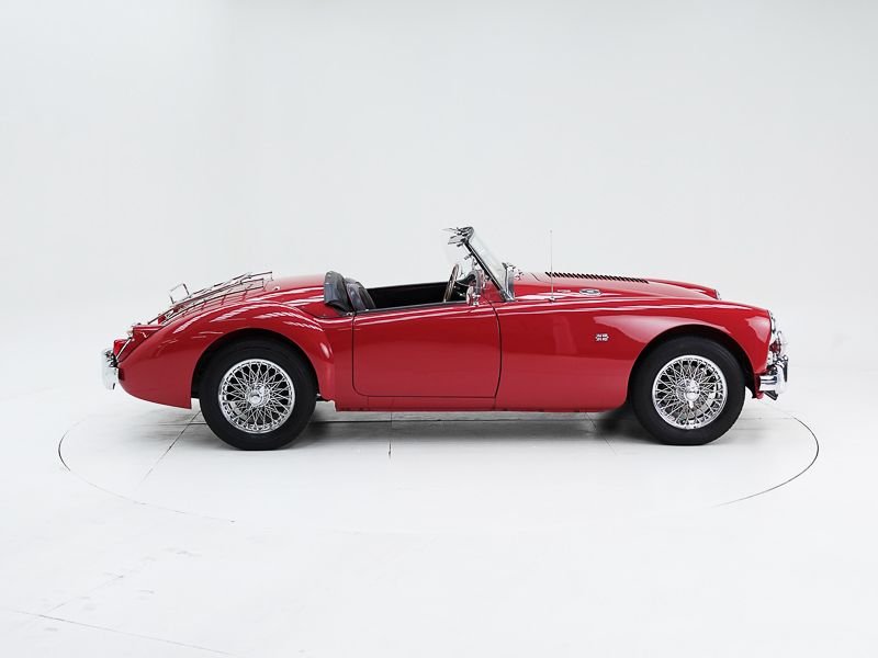 1958 MG A - 1600 '58 C4047, foto 9