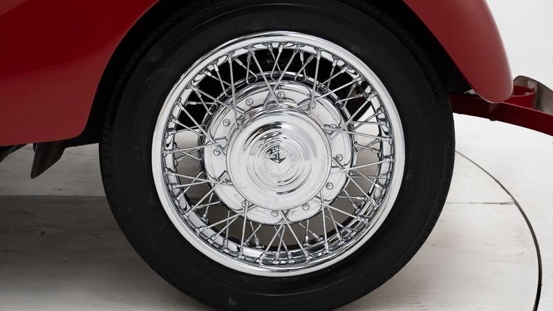 1938 Mercedes-Benz 170 - VS Roadster '38 CH81873, foto 11