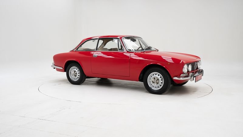 1974 Alfa Romeo 2000 - GT Veloce '74 CH23344, foto 3