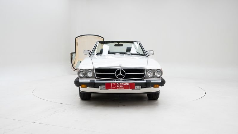 1982 Mercedes-Benz SL - 380 + Hardtop '82 CH10287, foto 5