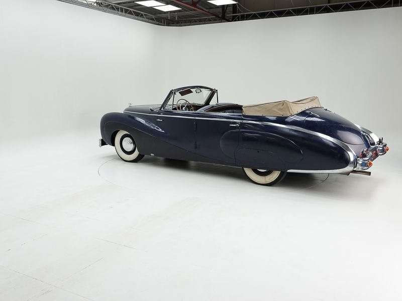 1949 Austin Sheerline - '49 CH2729, foto 4