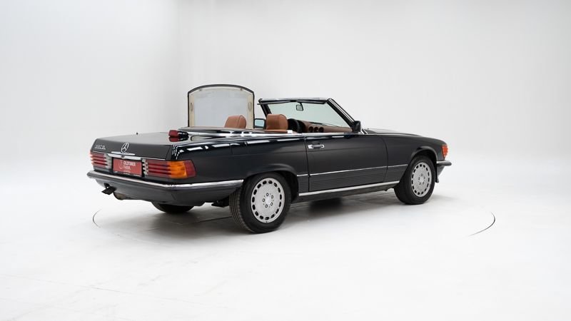 1986 Mercedes-Benz SL - 560 SL '86 CH39295, foto 2