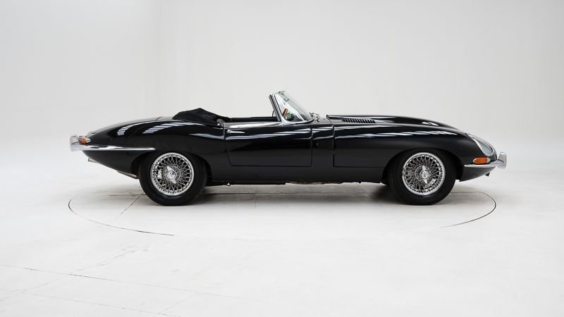 1966 Jaguar E-Type SI - Series 1 4.2 '66 CH12416, foto 6
