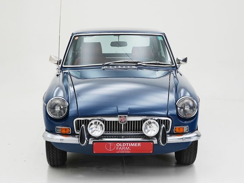 1973 MG B - GT '73 CH9329, foto 9