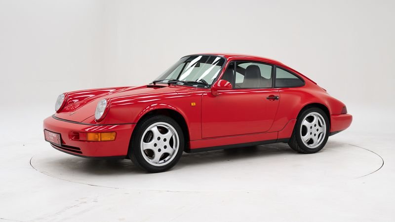 1992 Porsche 911 / 964 Carrera RS - '92 CH91474, foto 1