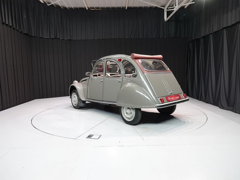 1966 Citroen 2CV - AZ A '66 CH3452, foto 4