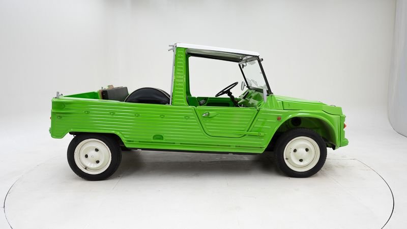 1975 Citroen Mehari - '75 CHa8074, foto 9