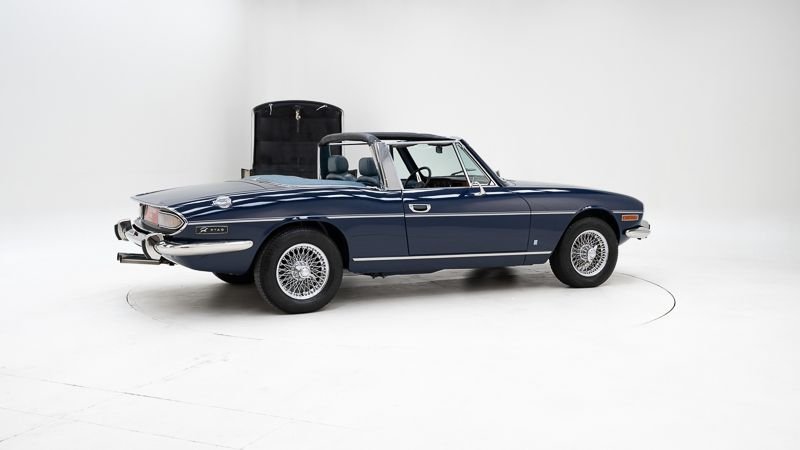 1974 Triumph Stag - '74 CH64lbw, foto 2