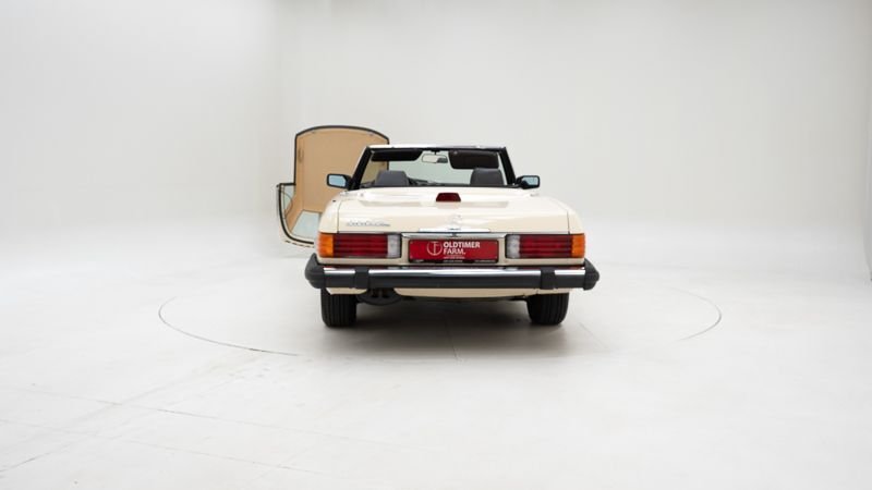 1986 Mercedes-Benz SL - 560 '86 CH7464, foto 6
