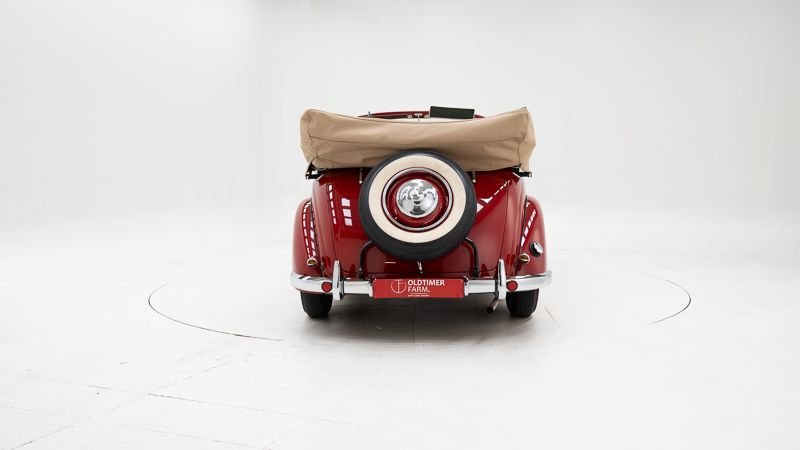 1950 Mercedes-Benz 170 - SB Cabriolet '50 CH16715, foto 7