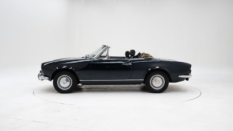 1972 Fiat 124 - Spider '72 CH47558, foto 8