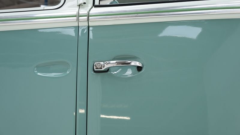 1964 VW T1 - T1 Kombi 21 Windows '64 CH2121, foto 12
