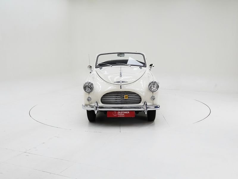 1952 Austin A40 - Sport Convertible '52 CH6959, foto 5