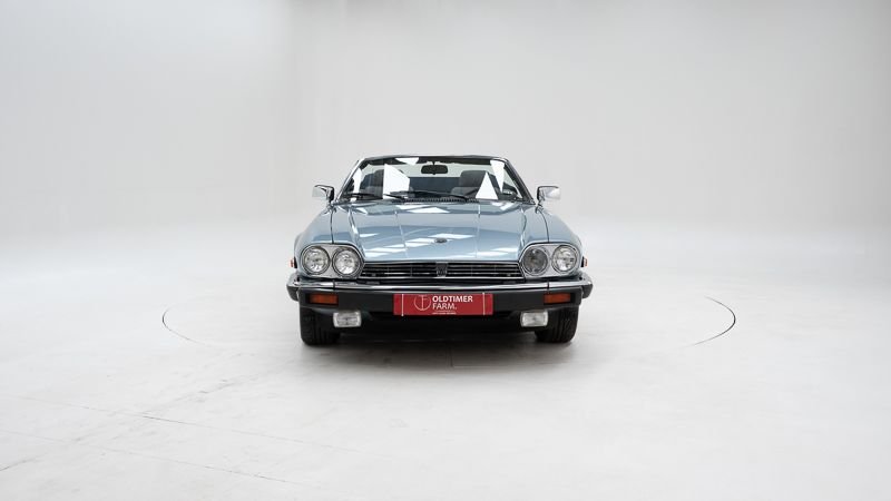 1990 Jaguar XJS - V12 Convertible '90 CH74641, foto 5