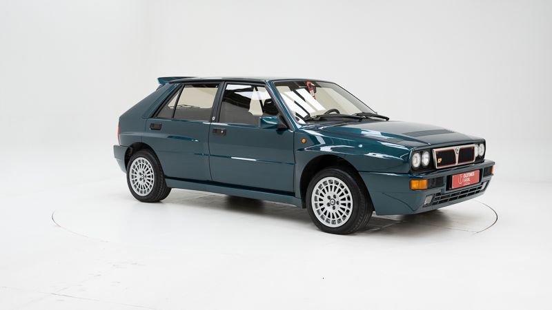 1992 Lancia Delta - Evoluzione 8V '92 CH6110, foto 3