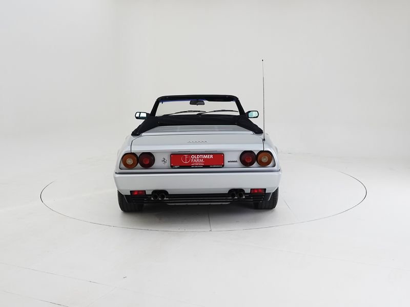 1986 Ferrari Mondial - Cabriolet '86 CH0935, foto 7