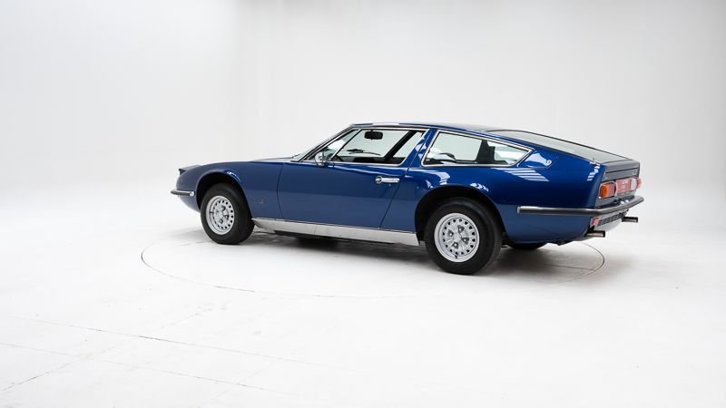 1971 Maserati Indy - '71 CH16754, foto 4
