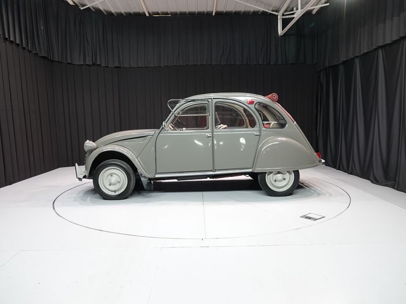 1966 Citroen 2CV - AZ A '66 CH3452, foto 6