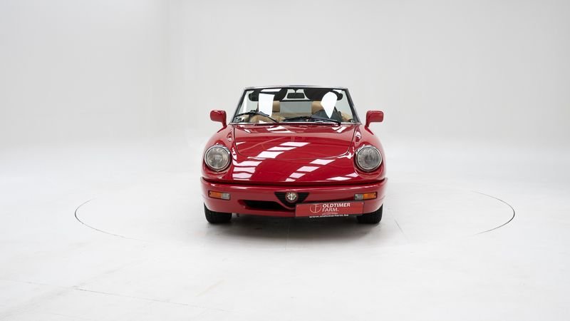 1991 Alfa Romeo 2000 - Spider 4 '91 CH09768, foto 5