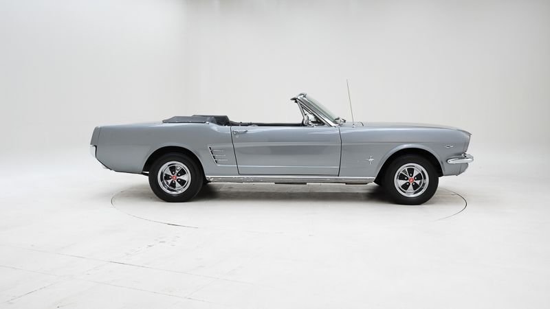 1966 Ford Mustang - Cabrio V8 '66 CH8147, foto 6
