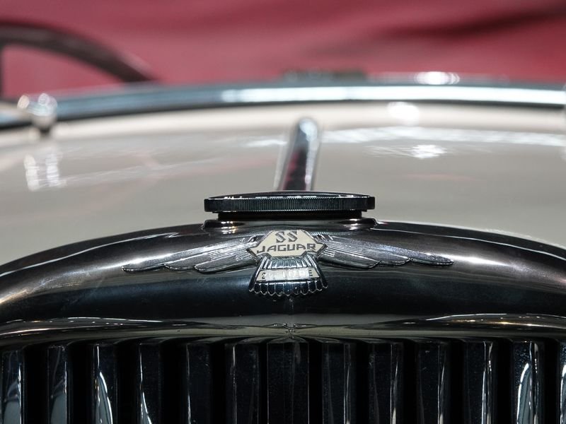 1938 Jaguar SS - 2 1/2 Litre DHC '38 CH6179, foto 11
