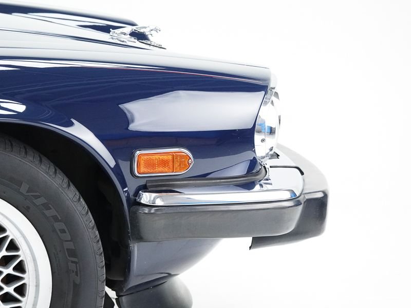 1989 Jaguar XJS - V12 Convertible '89 CH5544, foto 12