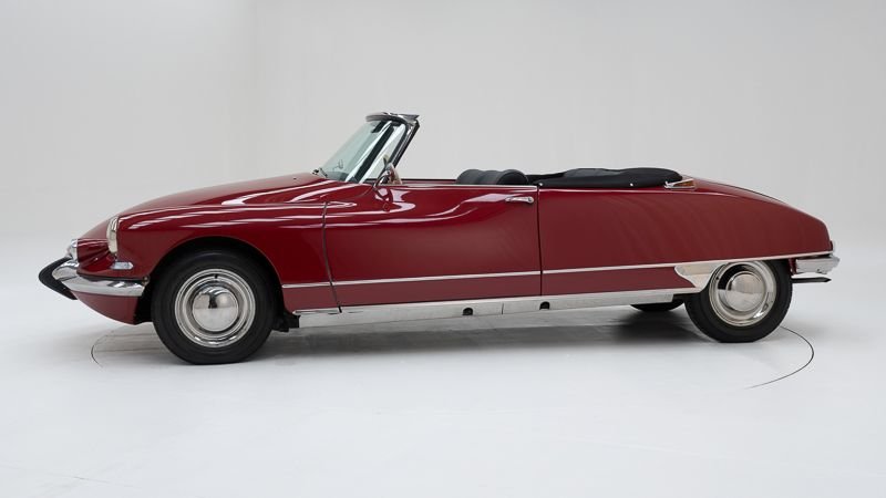 1963 Citroen ID - Cabriolet '63 CH1533, foto 8