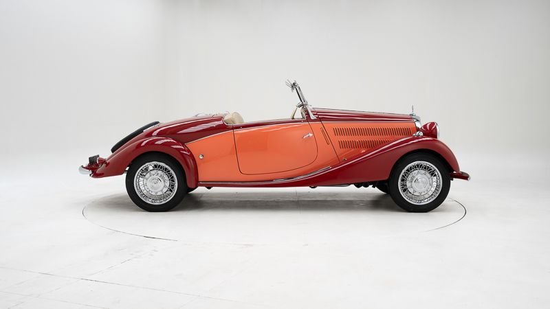 1938 Mercedes-Benz 170 - VS Roadster '38 CH81873, foto 6