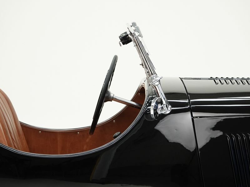 1935 Mercedes-Benz Pre-War - 170/6 Roadster by Reutter '35 CH7796, foto 10