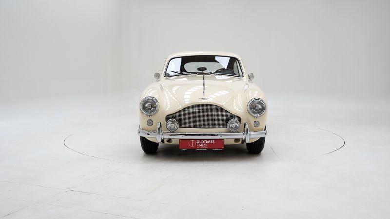 1959 Aston Martin DB2/4 - MKIII '59 CH1642, foto 5