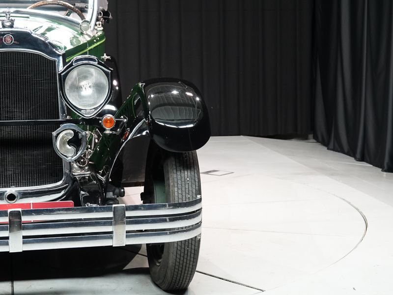 1928 Willys-Knight 66A - '28 CH0102, foto 10