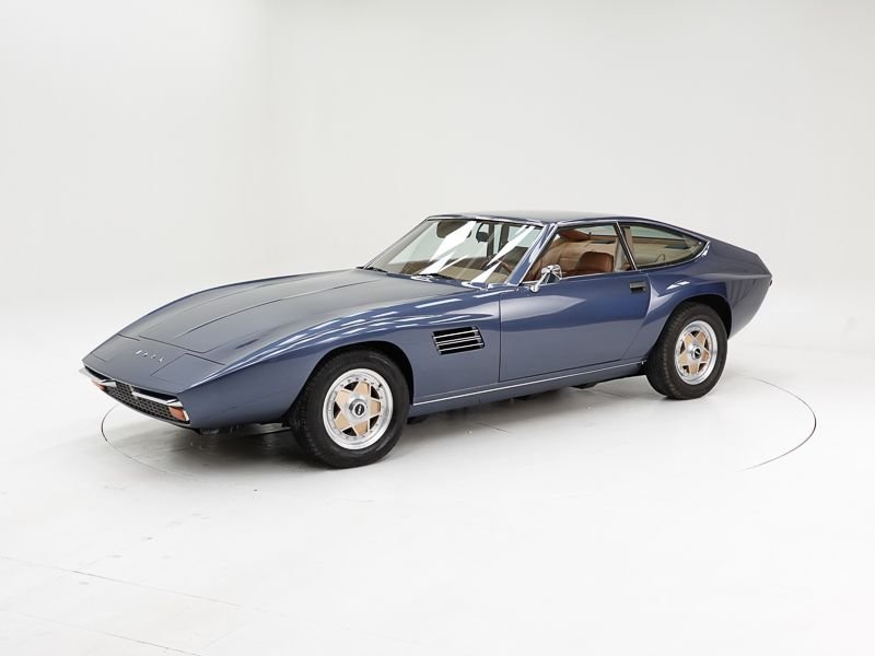 1974 Intermeccanica Indra - 2+2 '74 CH2414, foto 1