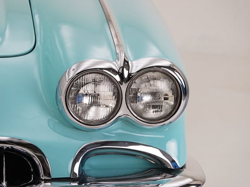 1958 Chevrolet Corvette - C1 '58 CH5335, foto 9