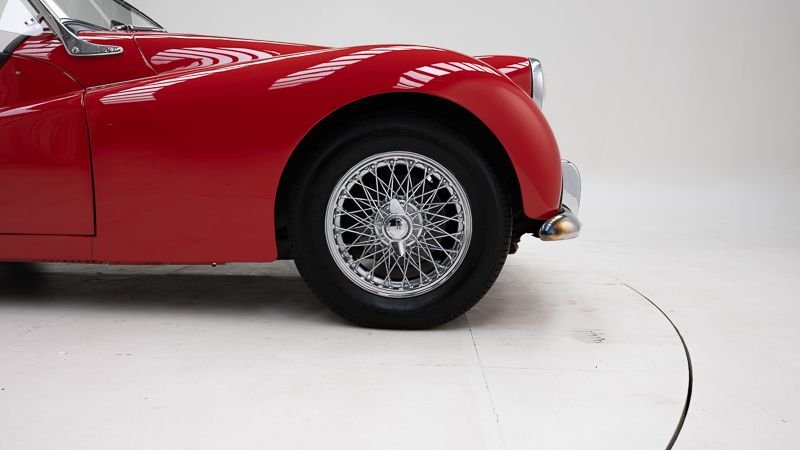 1960 Triumph TR3 - A '60 CH5612I, foto 11
