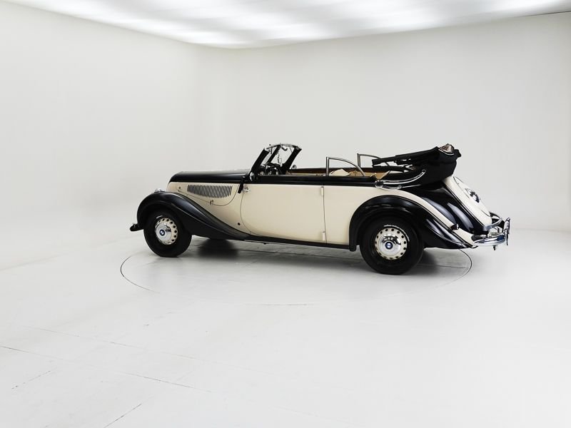 1939 BMW 335 - Cabriolet by Autenrieth '39 CH0192, foto 4