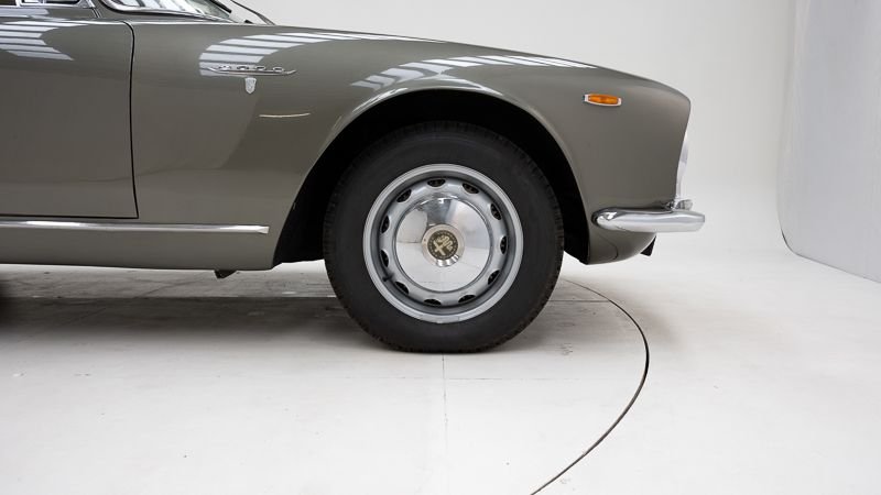 1961 Alfa Romeo 2000 - Sprint '61 CH6543, foto 10