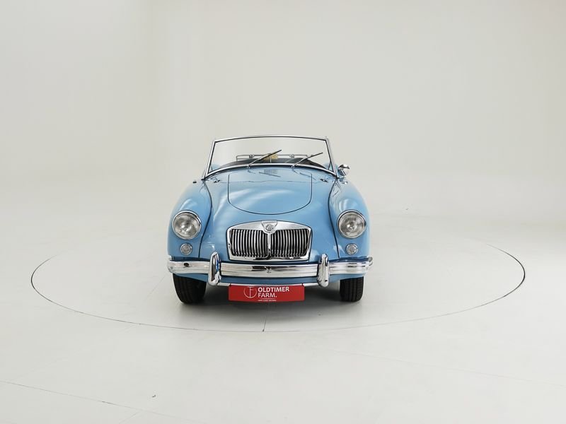 1957 MG A - 1500 Roadster '57 CH4853, foto 5