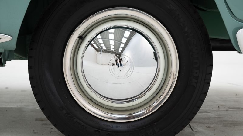 1964 VW T1 - T1 Kombi 21 Windows '64 CH2121, foto 11