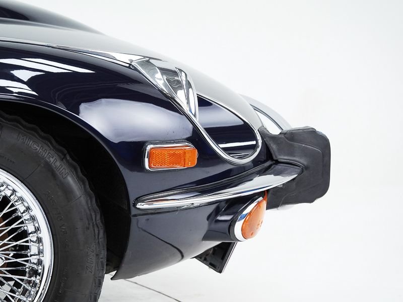 1973 Jaguar E-Type SIII - Series 3 V12 '73 CH2797, foto 12
